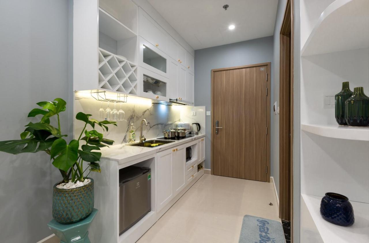 Apartment Bom Homes -vinhomes Smart City- Cozy Hanoi