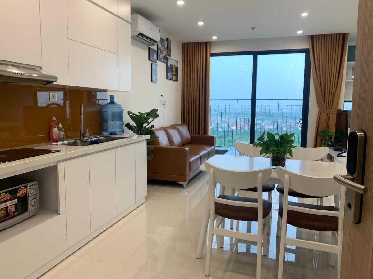 Bom Homes -vinhomes Smart City- Cozy Apartment
