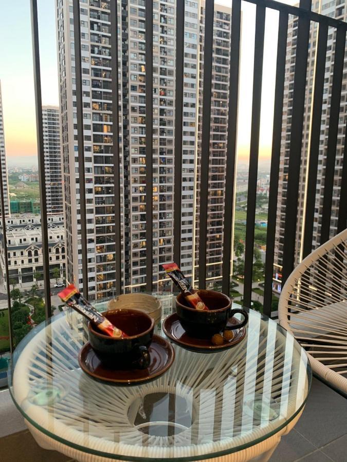 Apartment Bom Homes -vinhomes Smart City- Cozy *