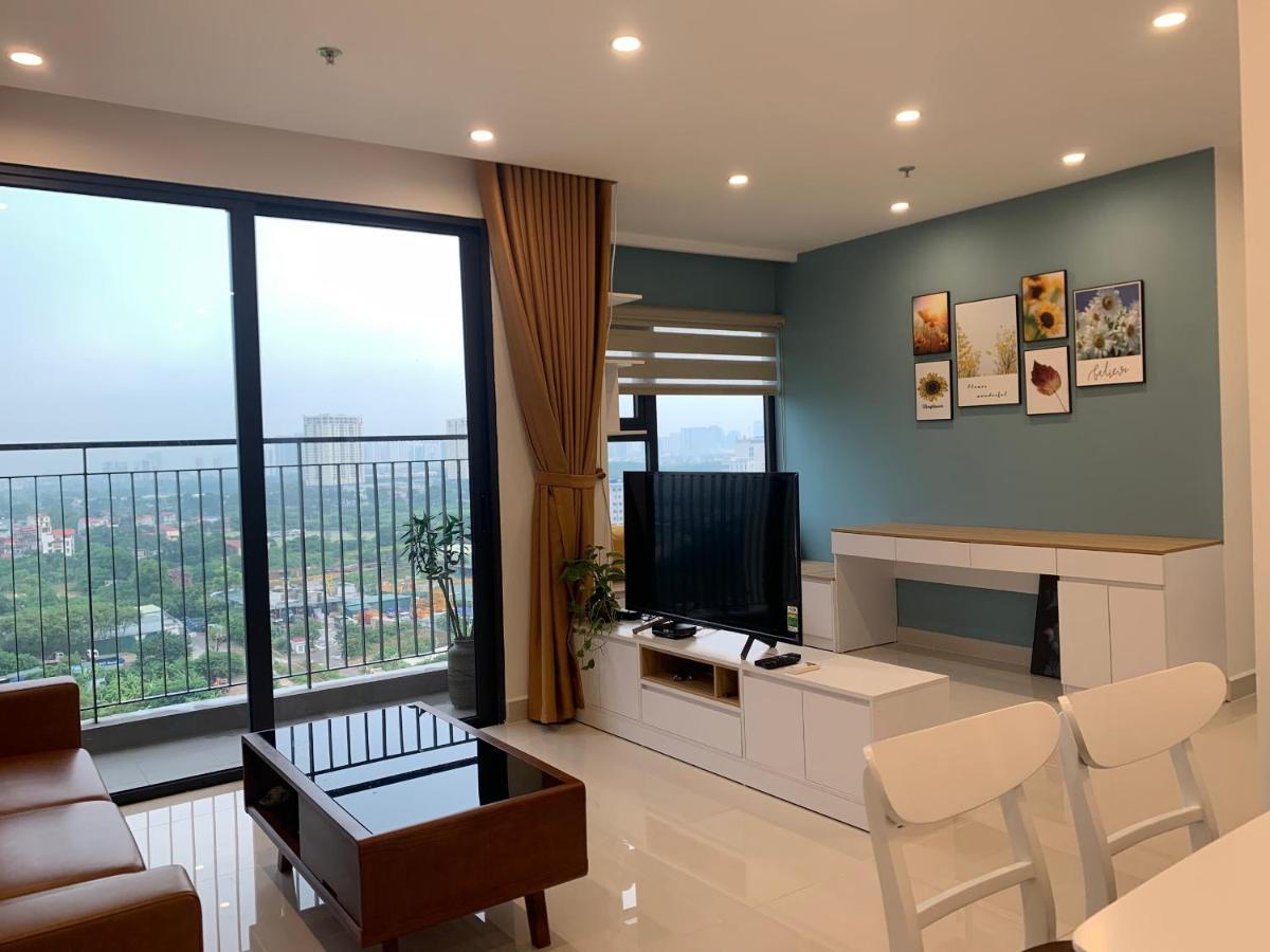 Bom Homes -vinhomes Smart City- Cozy Apartment