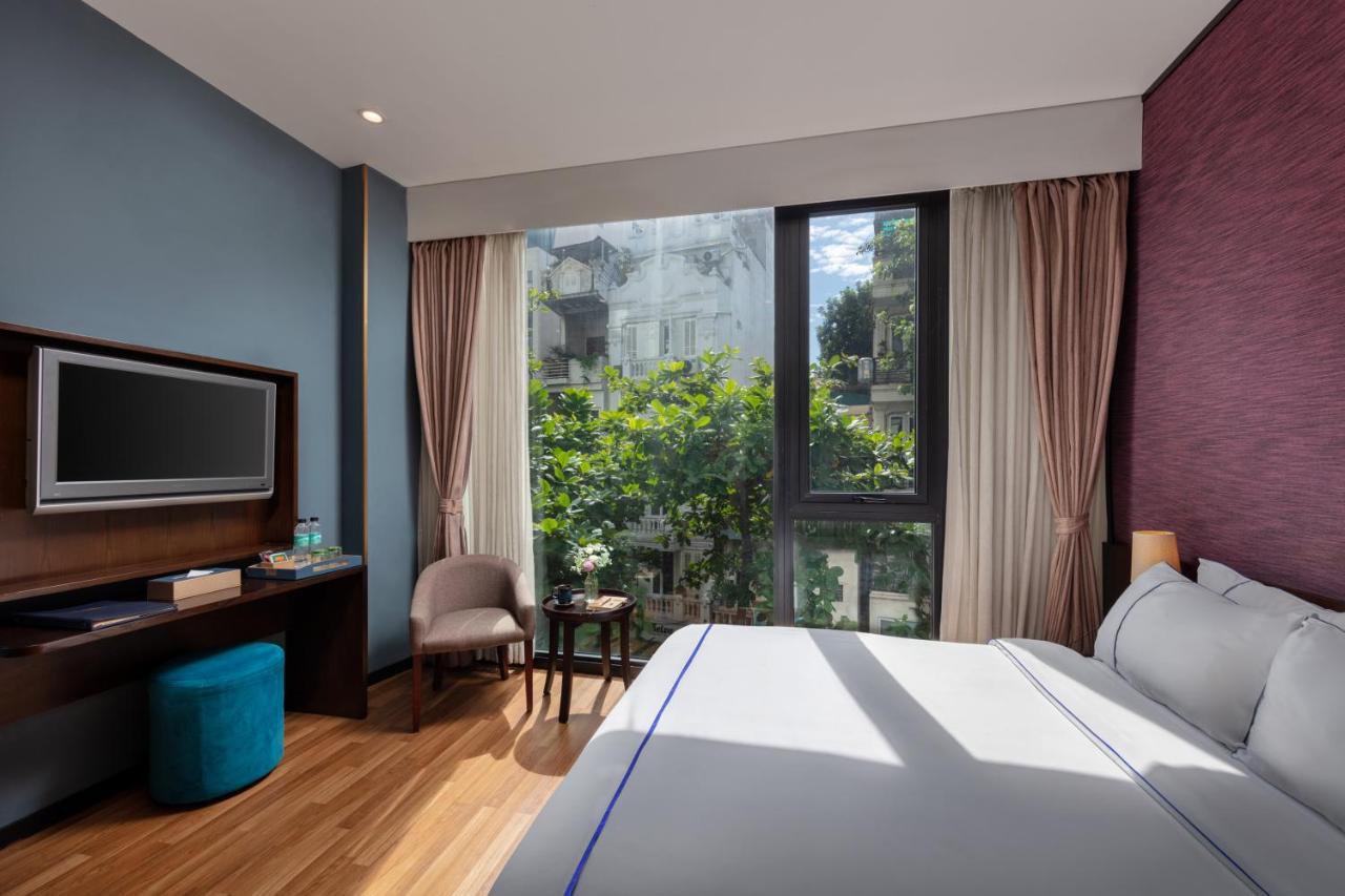 Hotel Oriana Boutique & Restaurant Hanoi