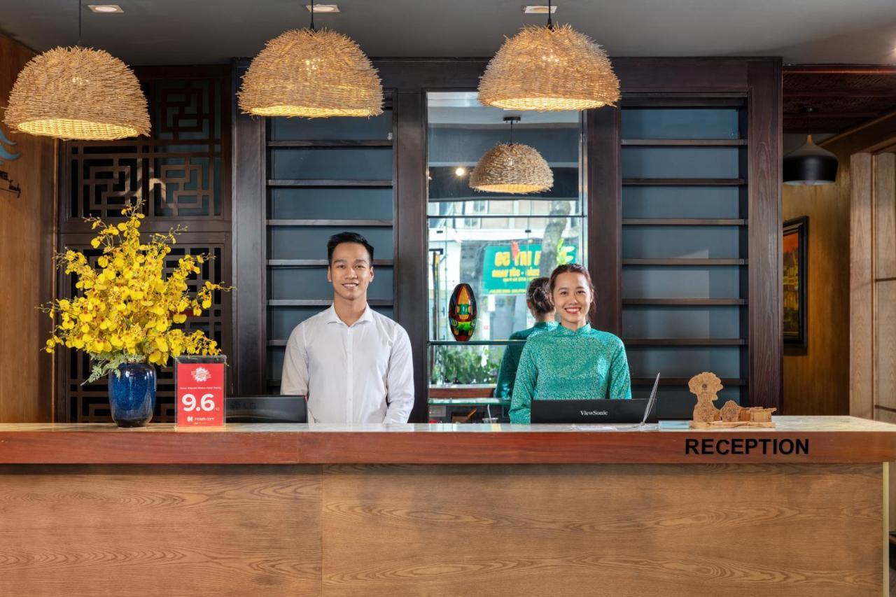 Oriana Boutique & Restaurant Hotel Hanoi