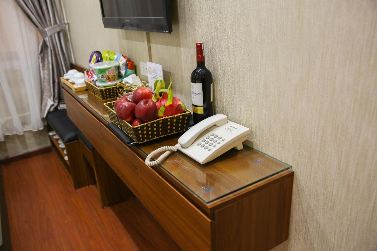 Hotel Royal Hanoi