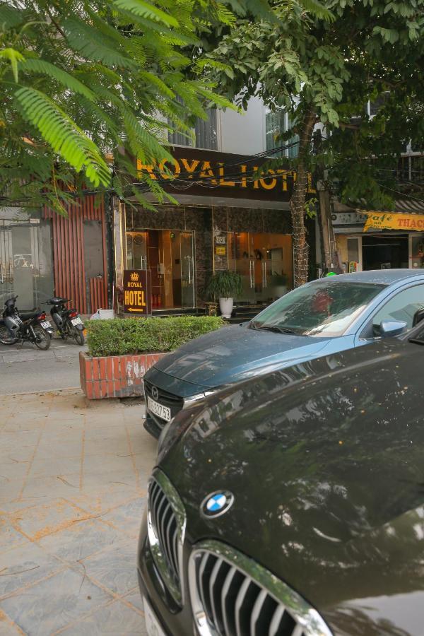Hotel Royal Hanoi