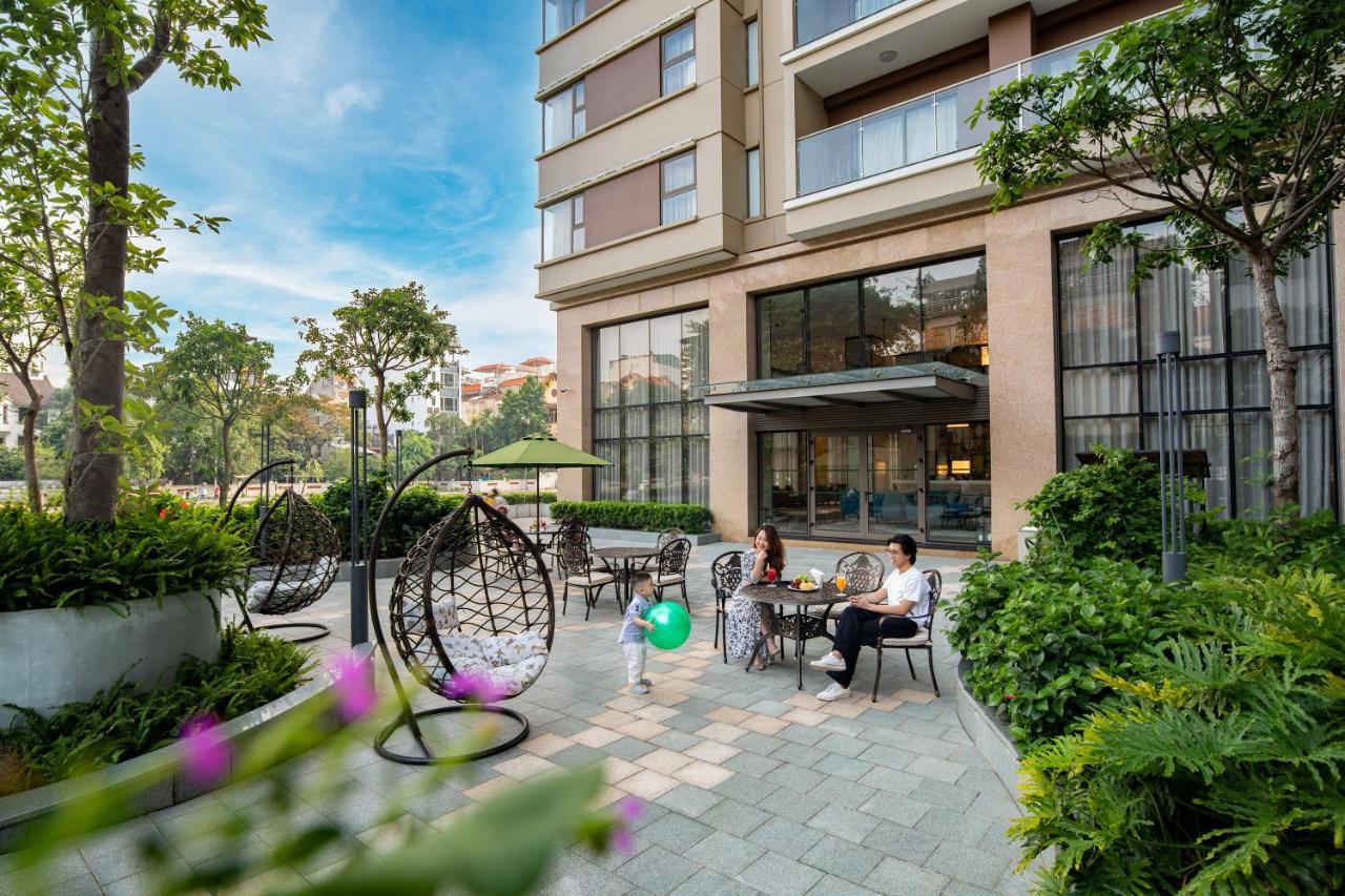 Oakwood Apartment Hanoi