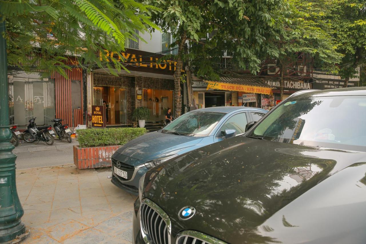 Hotel Royal Hanoi