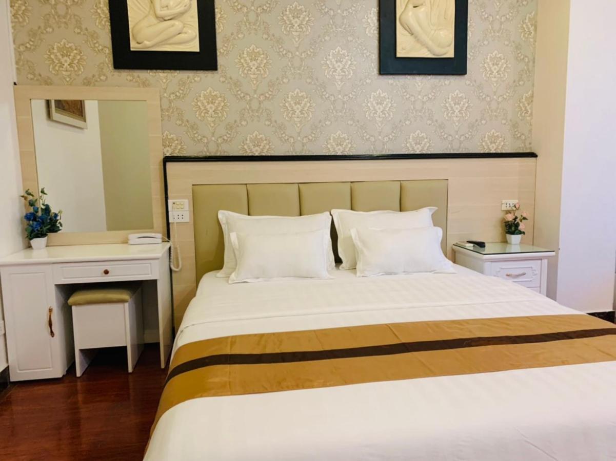 Khách sạn Nhất Ly Hà Nội