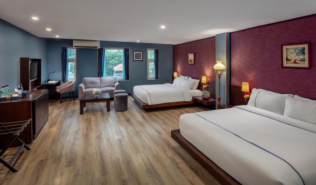 Hotel Oriana Boutique & Restaurant Hanoi