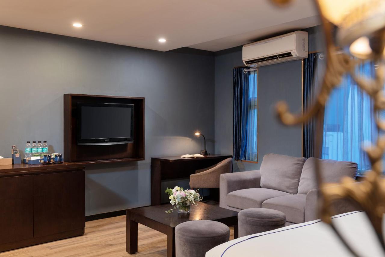 Oriana Boutique & Restaurant Hotel Hanoi