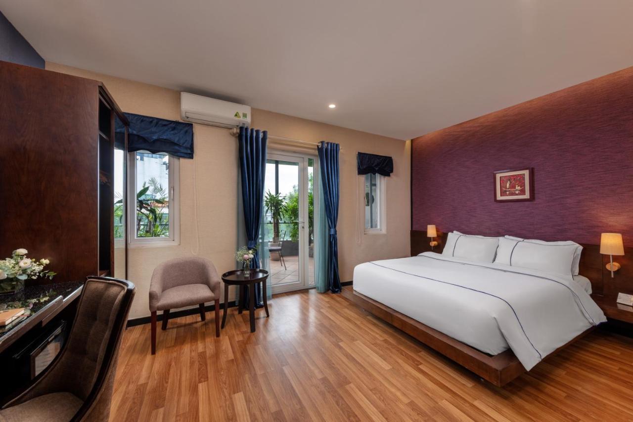 Oriana Boutique & Restaurant Hotel
