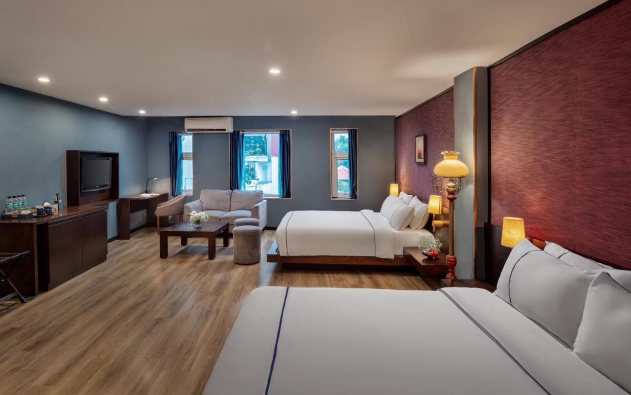Oriana Boutique & Restaurant 3* Hanoi