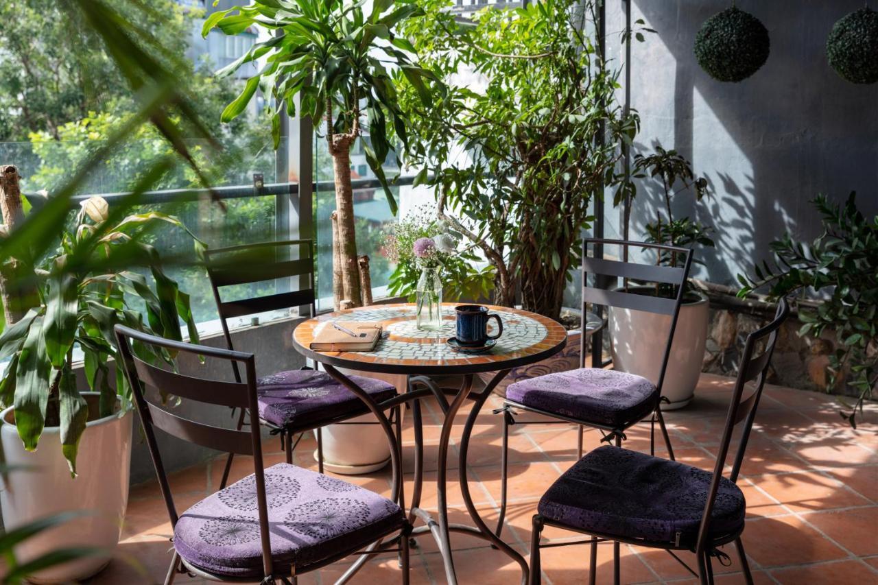 Hotel Oriana Boutique & Restaurant