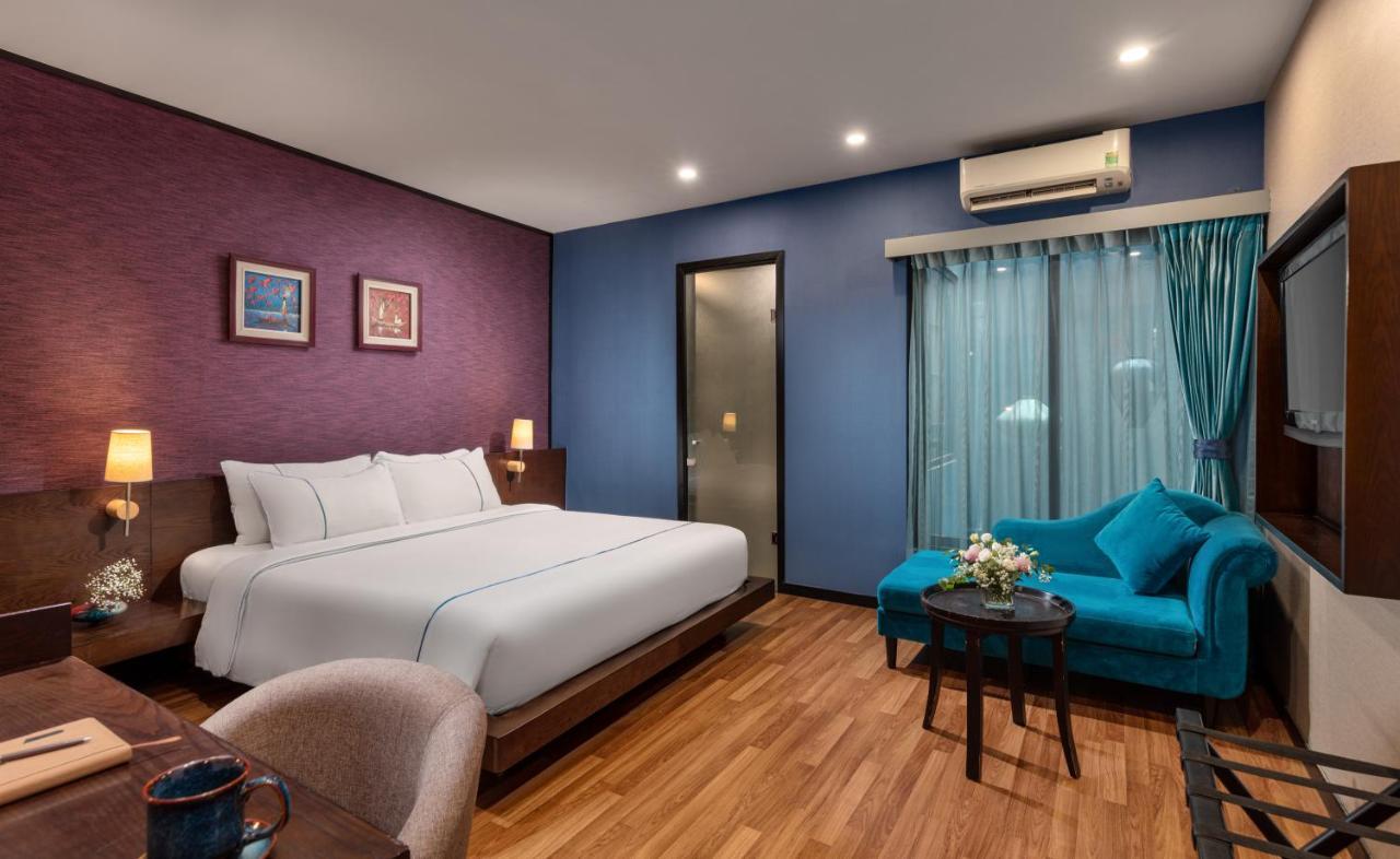 Oriana Boutique & Restaurant Hotel