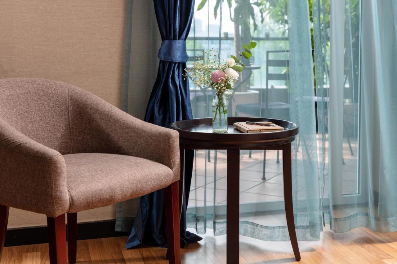 Oriana Boutique & Restaurant Hotel Hanoi