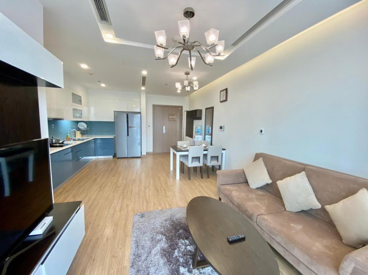 Vinhomes Metropolis Apartment Hanoi