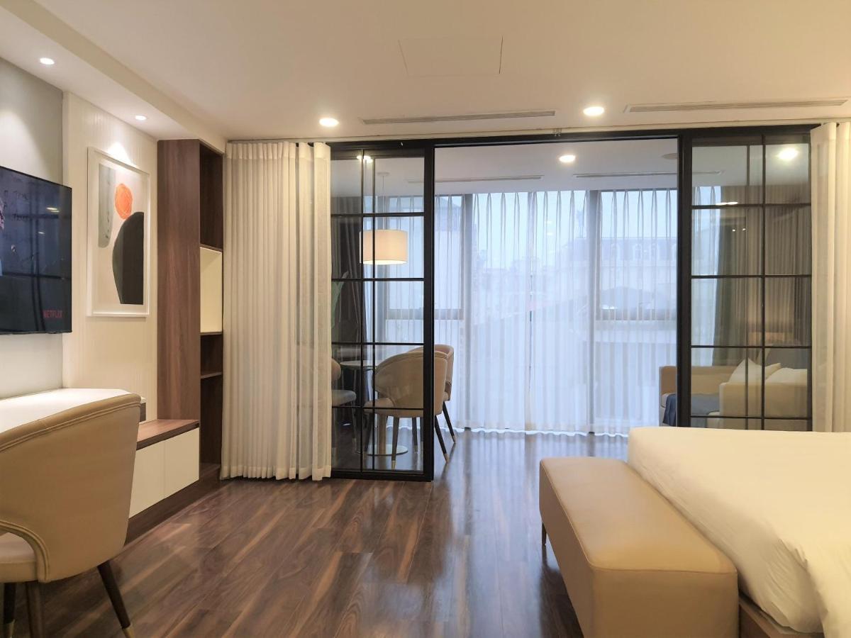 Livie Ham Long Apartment Hanoi