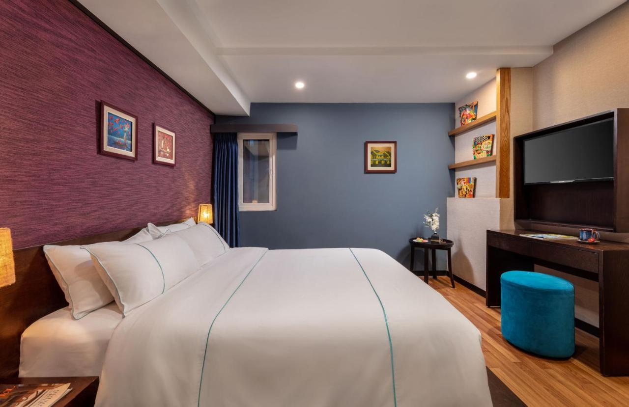 Oriana Boutique & Restaurant Hotel Hanoi