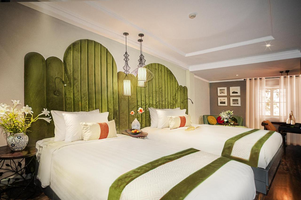Center Silk & Travel 4* Hanoi