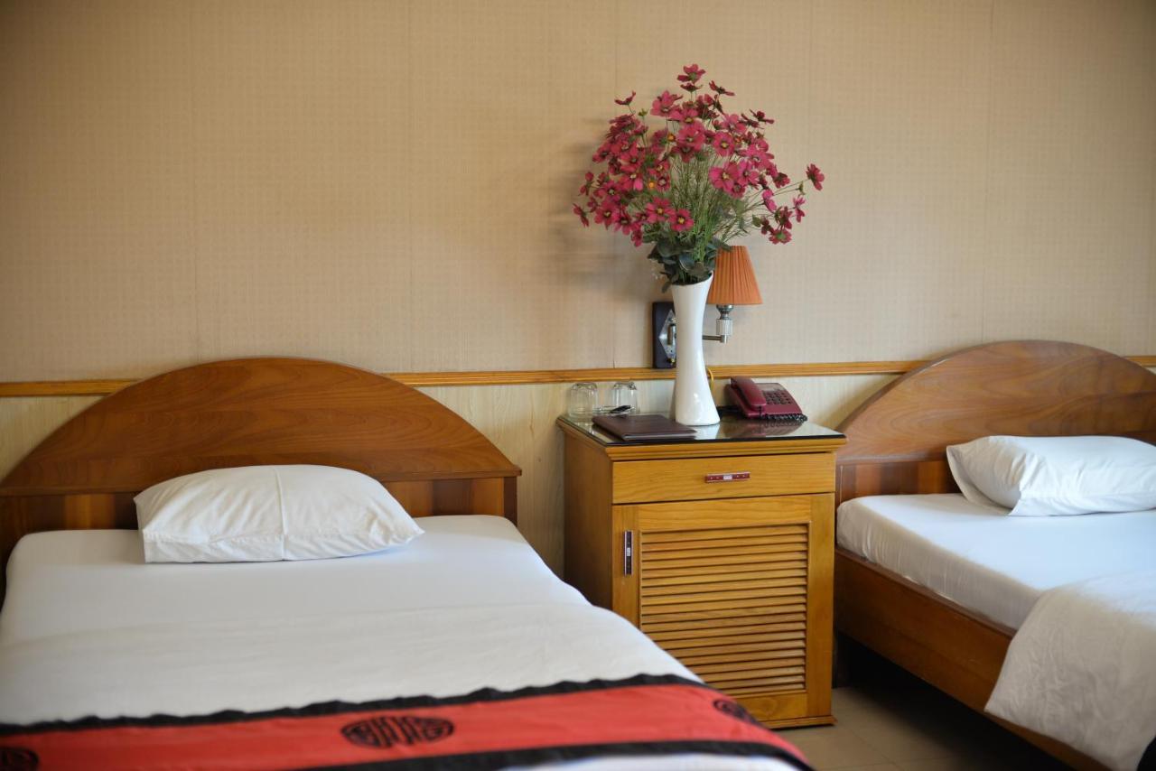 Hotel Valentine Hotel - Hong Ha