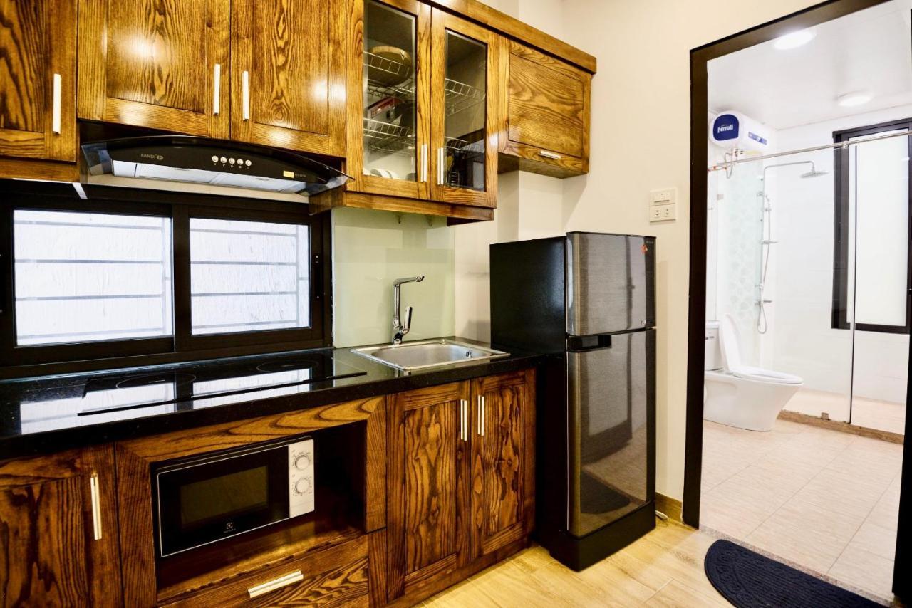 Apartment 22housing Cau Giay &