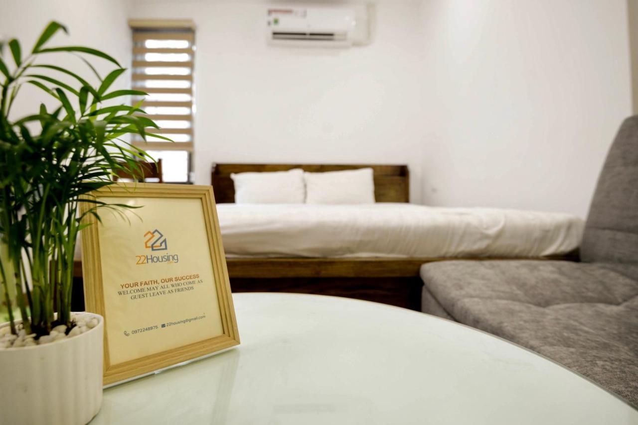 Apartment 22housing Cau Giay & Hanoi