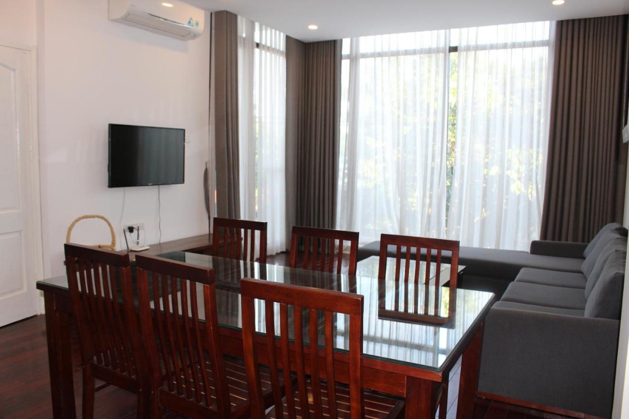 Davidduc 's Spacious -46 Xom Chua Căn hộ
