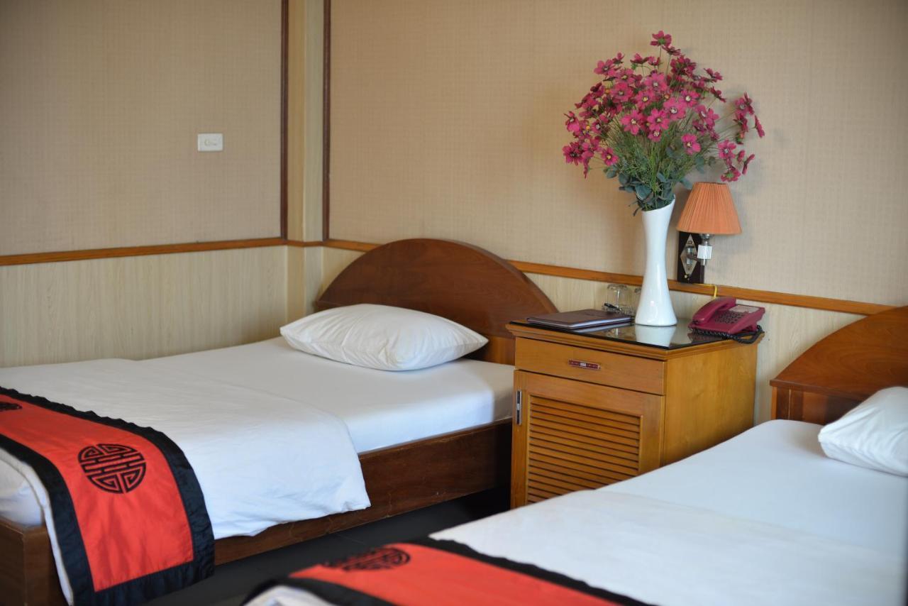 Valentine Hotel Hanoi Hotel