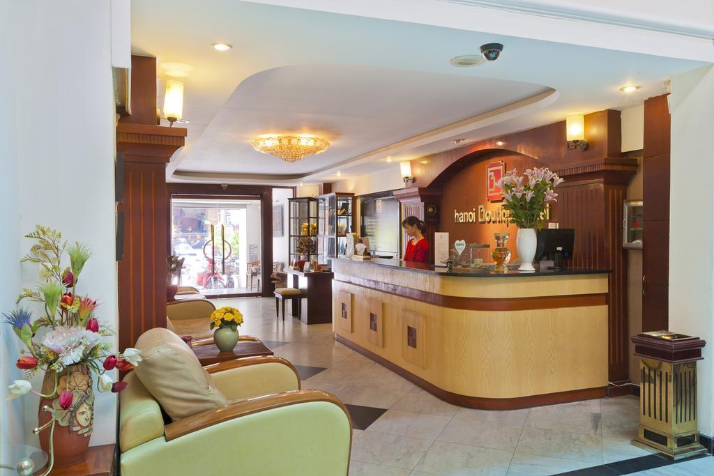 Atrium 3* Hanoi