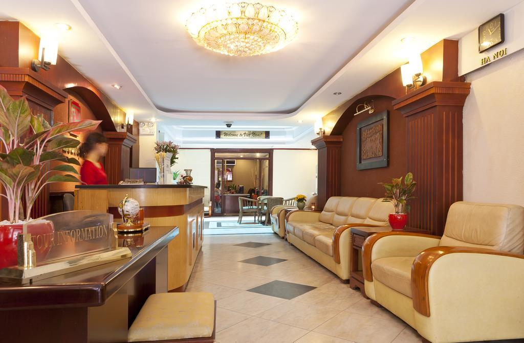 Atrium Hotel Hanoi