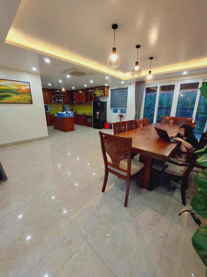 Villa Xanh Thach That - Venue Travel *