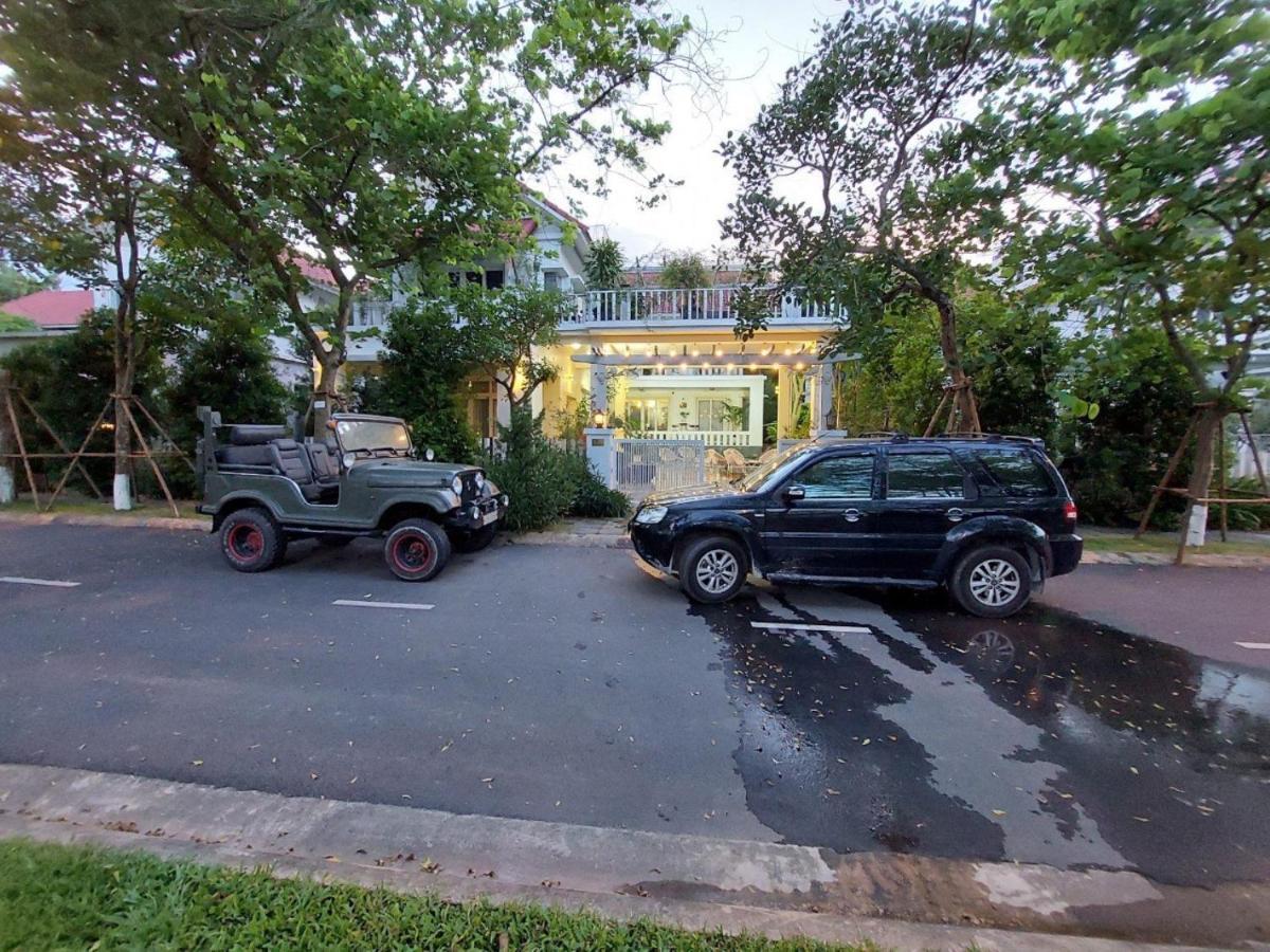 Xanh Thach That - Venue Travel Villa *
