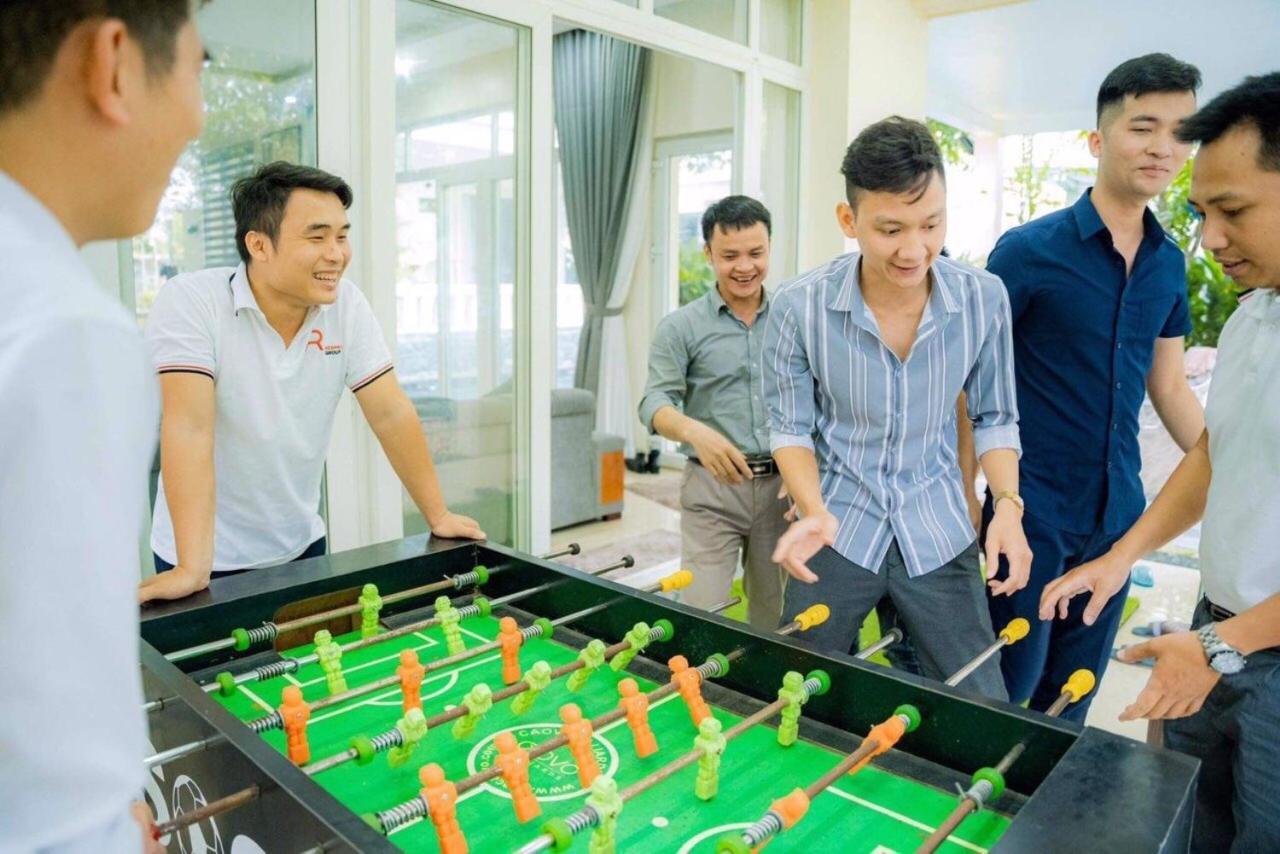 Villa Xanh Thach That - Venue Travel Hanoi
