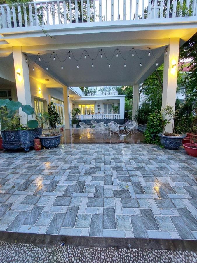 Xanh Thach That - Venue Travel Villa Hanoi