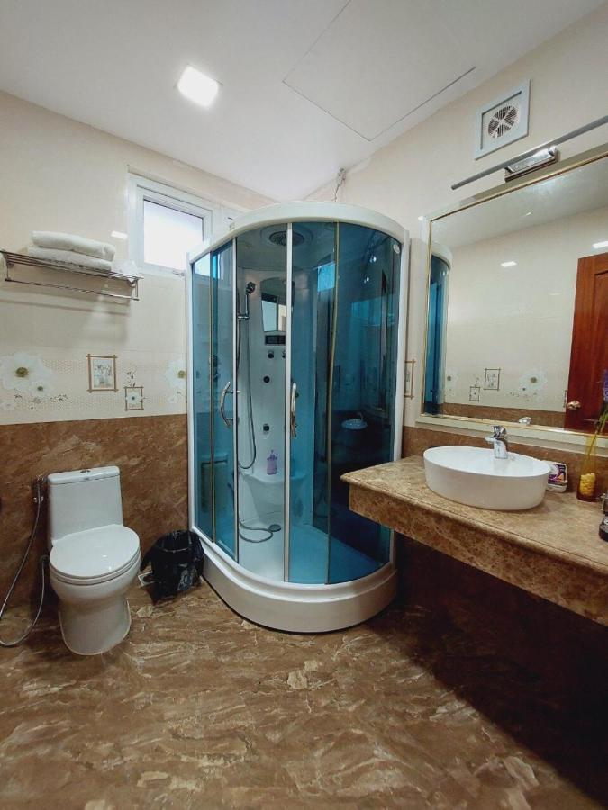 Villa Xanh Thach That - Venue Travel Hanoi