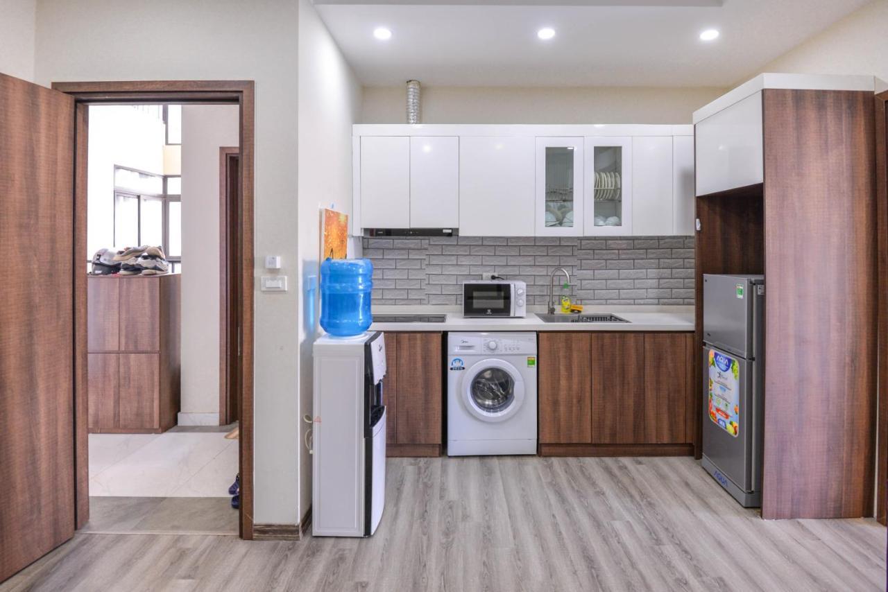 Westlake & Serviced Apartment Hanoi