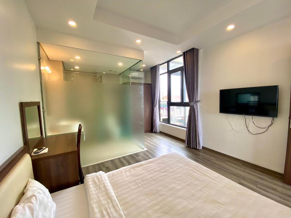 Westlake & Serviced Apartment Hanoi