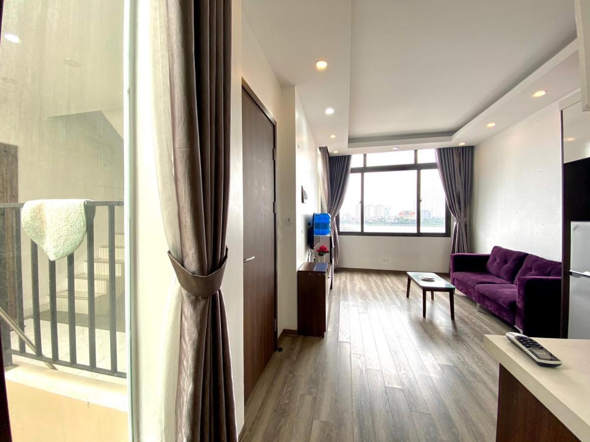 Westlake & Serviced Hanoi