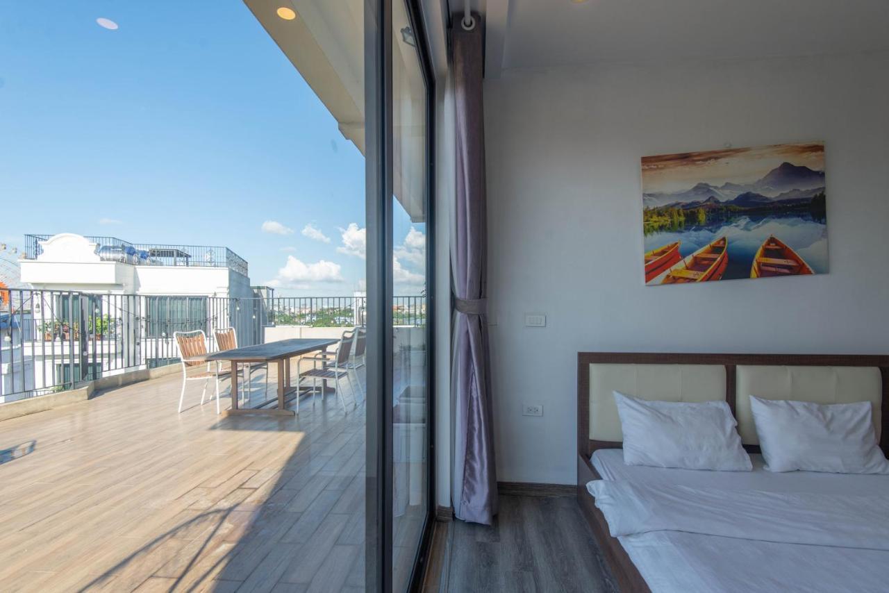 Apartment Westlake & Serviced Hanoi