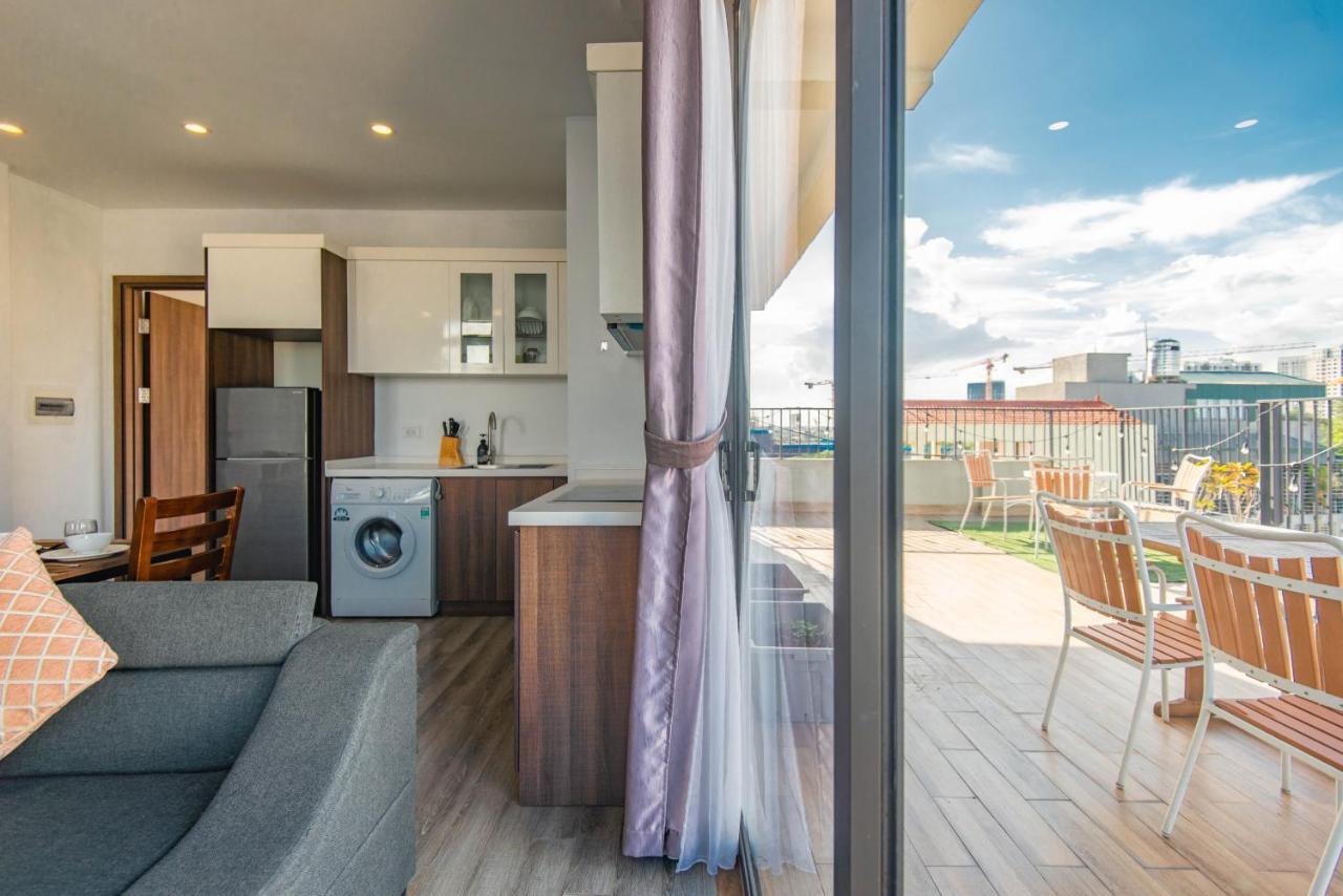 Apartment Westlake & Serviced *