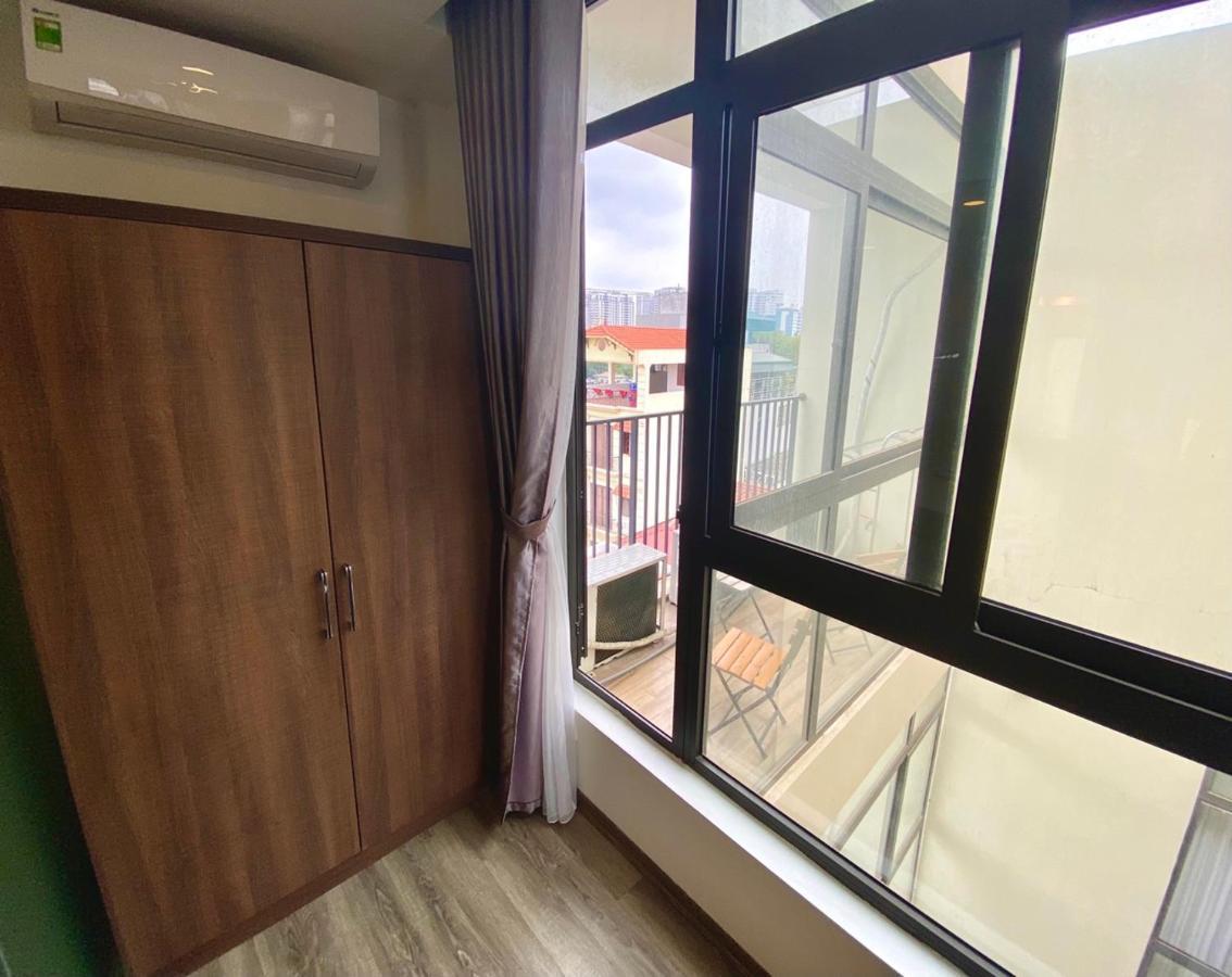 Westlake & Serviced Apartment Hanoi