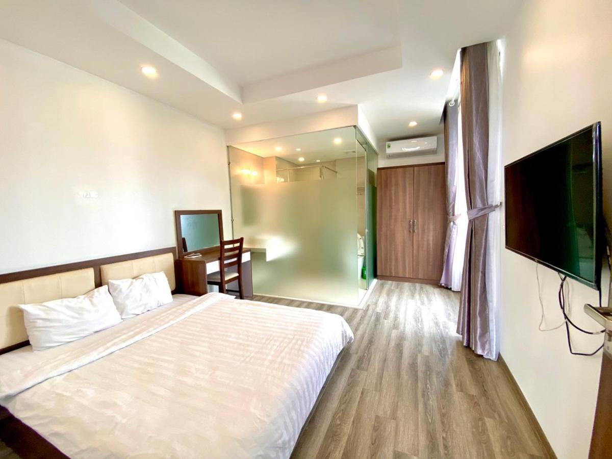 Westlake & Serviced Hanoi