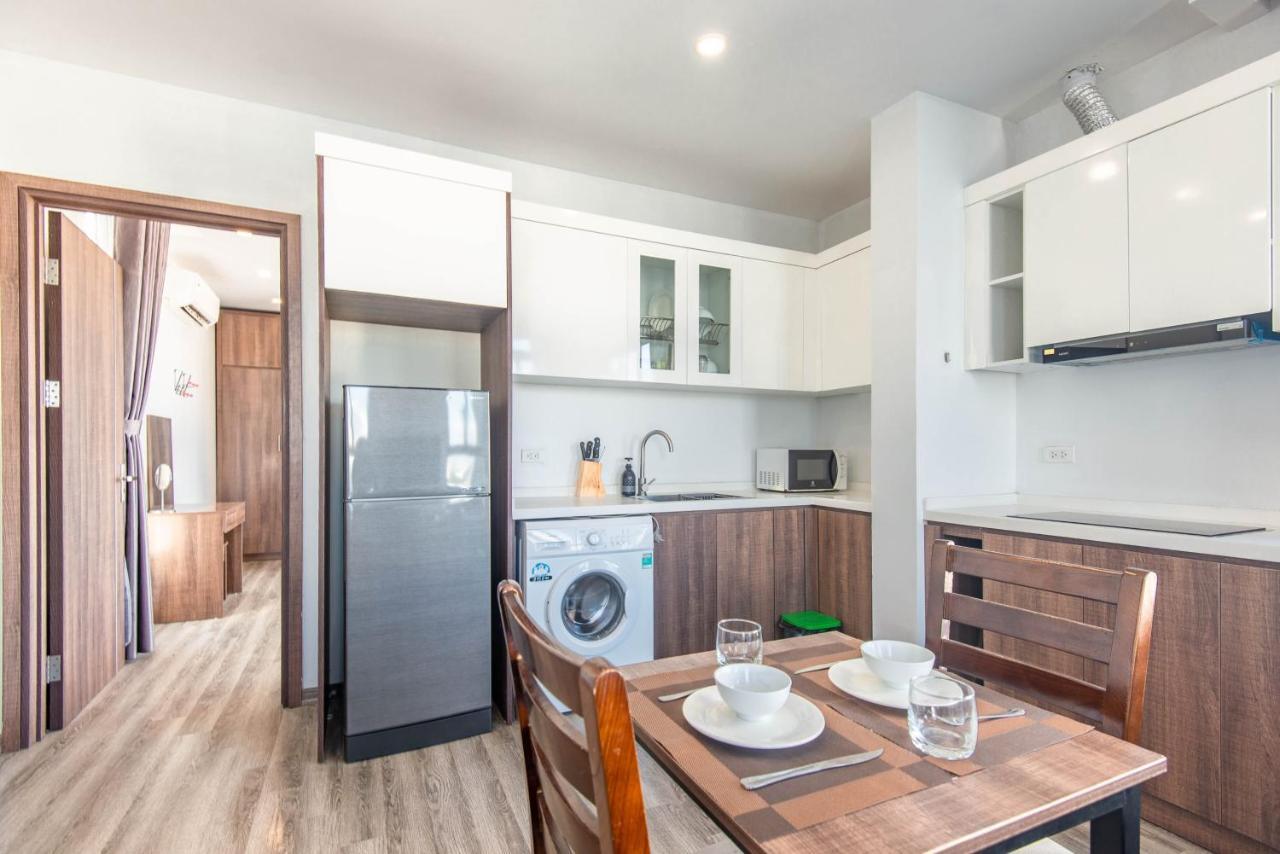 Westlake & Serviced Apartment