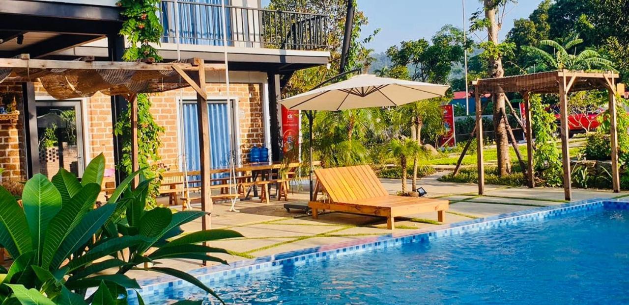 Padme Ba Vi - Venuestay *