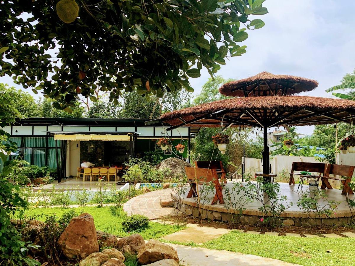 Padme Ba Vi - Venuestay Hanoi