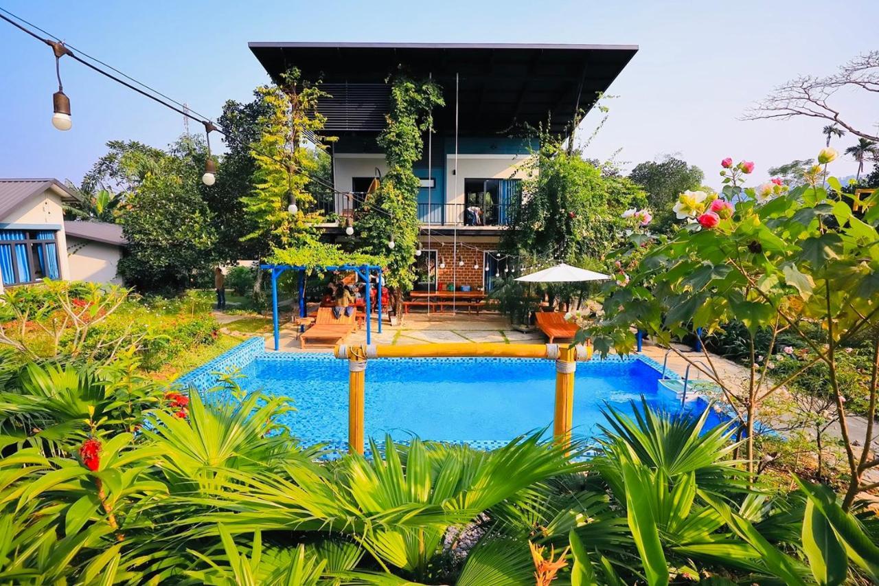 Padme Ba Vi - Venuestay Villa
