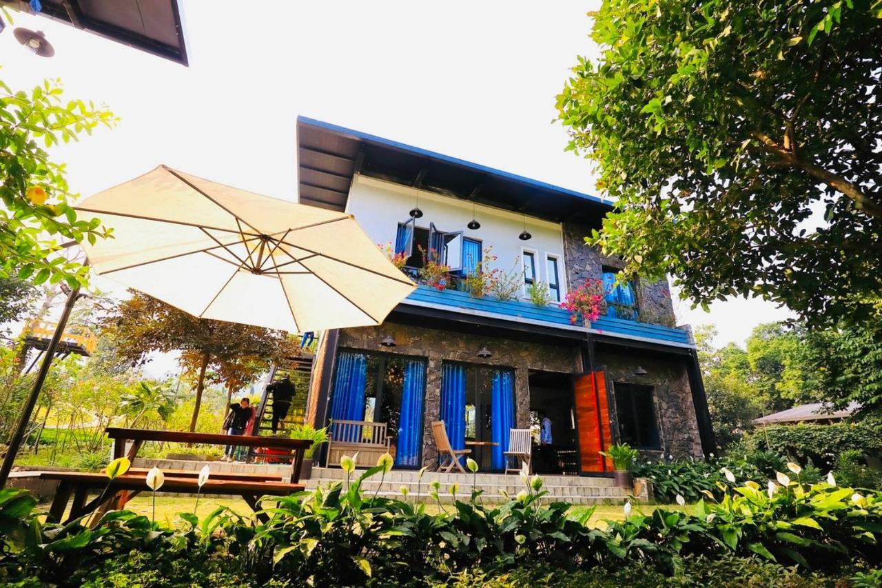 Padme Ba Vi - Venuestay Villa *