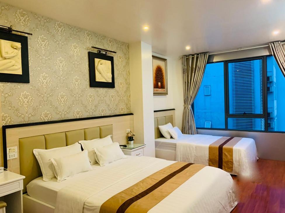 Nhất Ly Khách sạn 3*