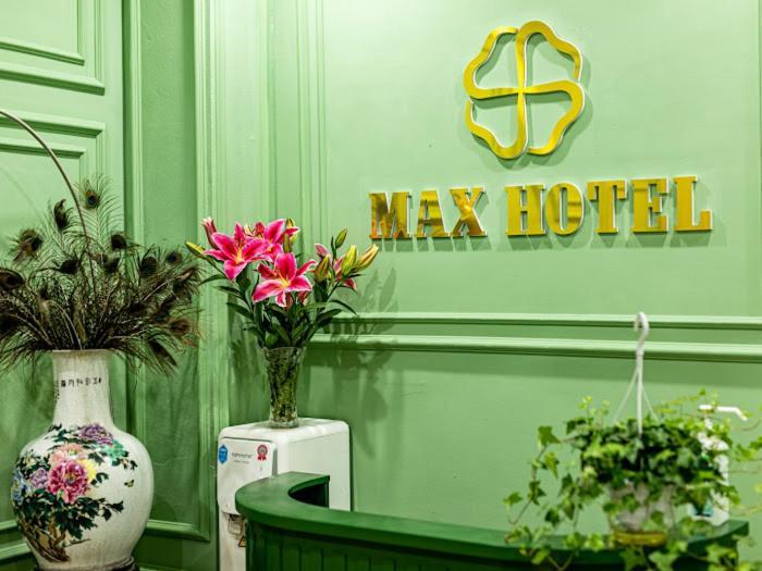 Max Central Hotel Hotel 3*