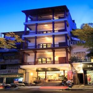 Hotel Starlight Boutique 3*