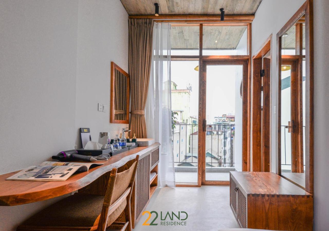 22land & Hotel